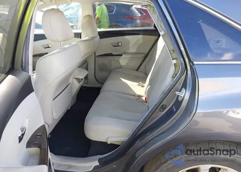 2011 Toyota Venza z USA, uszkodzony, nr VIN 4T3ZA3BB1BU039053